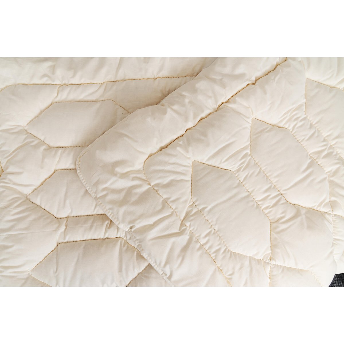 Couette en laine pour tout-petit