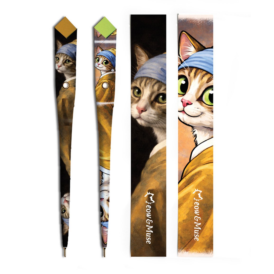 Personalisierter Papierstift – 100 Stifte – Bis zu 4 Designs – Franco