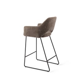 Jesper Home Yanai Counter Chair Slide Black (L)