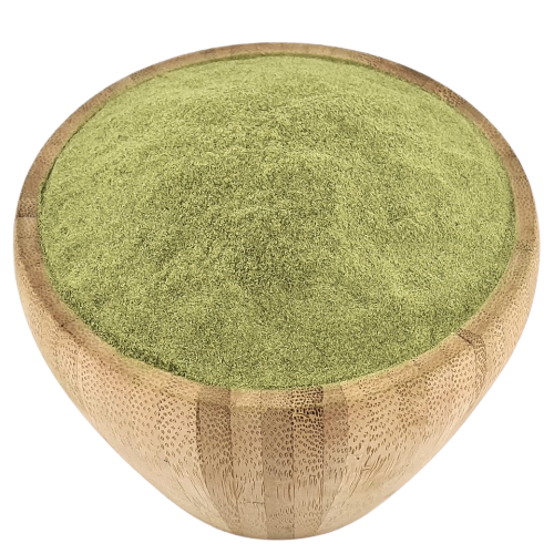 Biologisch Moringa-poeder in bulk