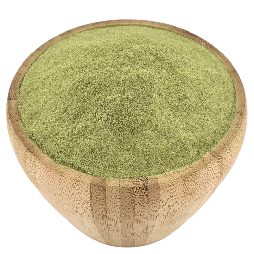Biologisch Moringa-poeder in bulk