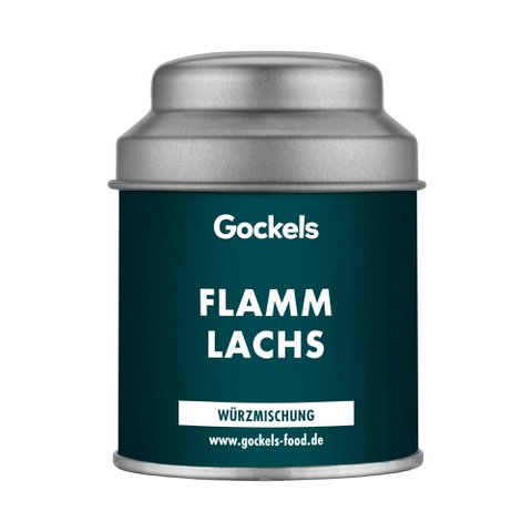 Vlam zalm