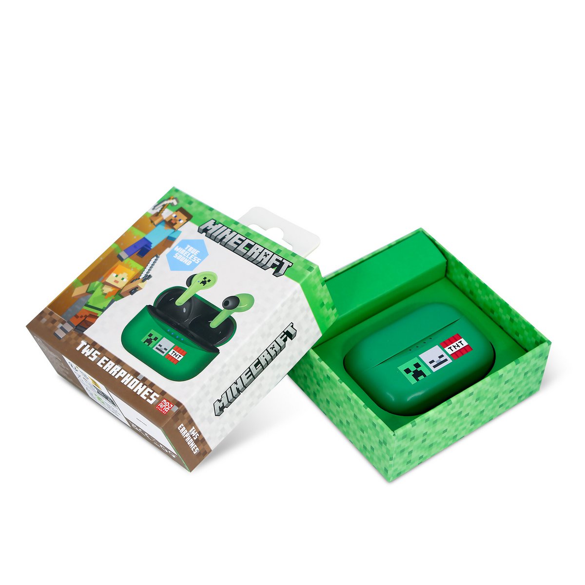 Minecraft - TWS earpods