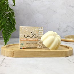 SO CACAO ORGANIC SOLID CONDITIONER - 50G