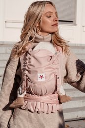 Babytrage TaiTai Just Rosé