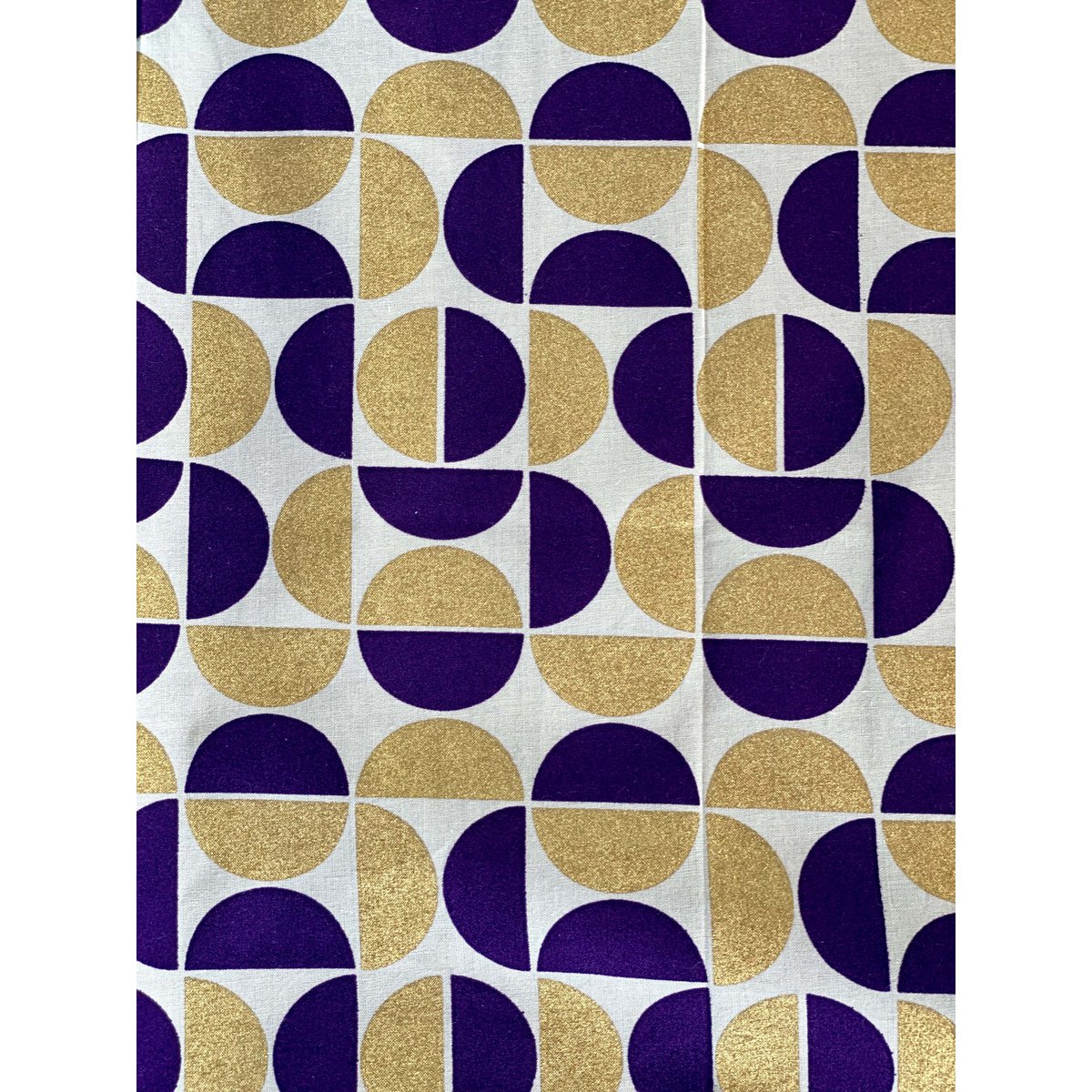 Furoshiki 3-pack - enkelzijdig - gouden manen - FabRap