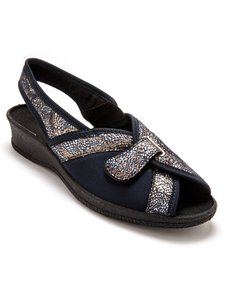 Hallux valgus special textile sandals (1005183_0002)