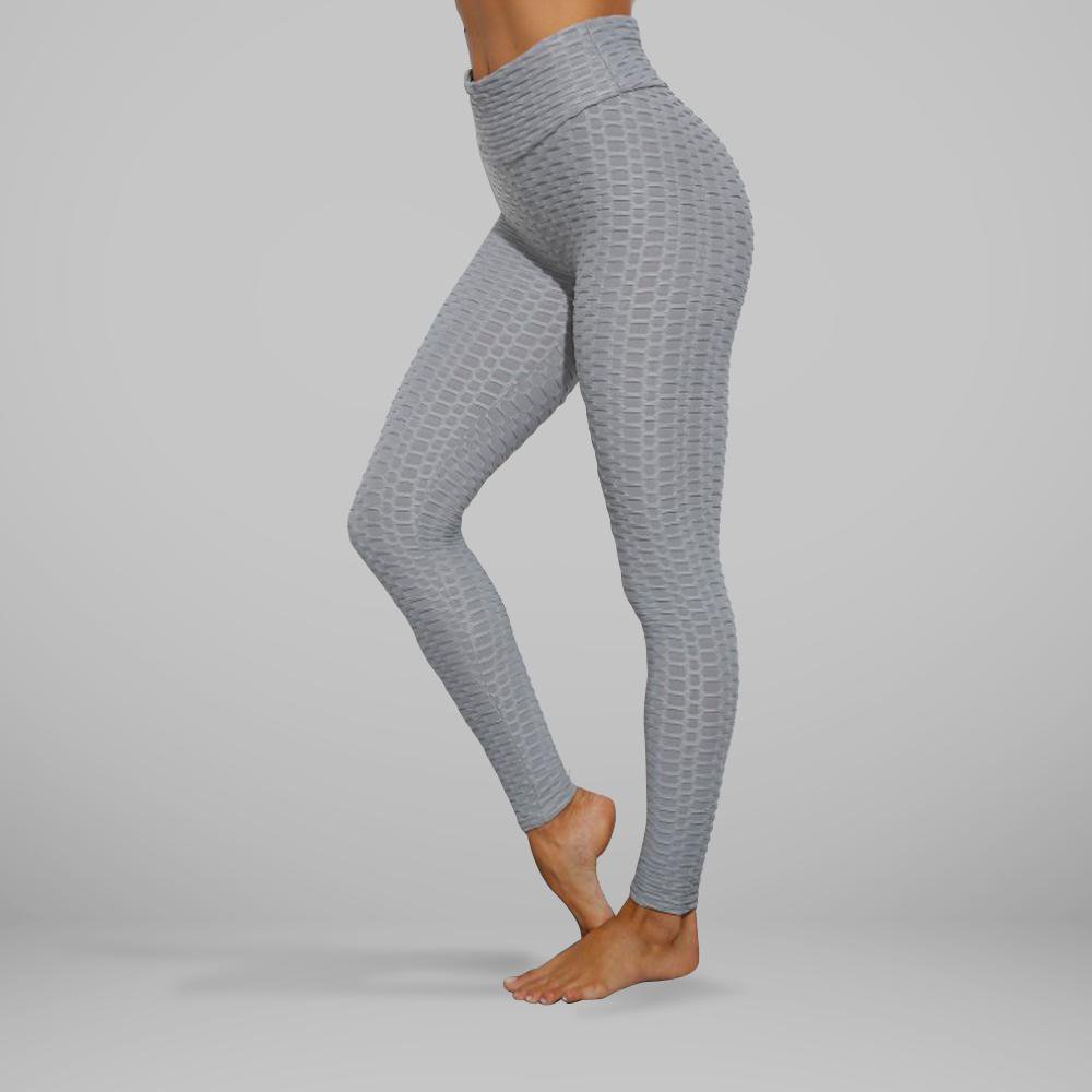 Push Up Legging - Grey