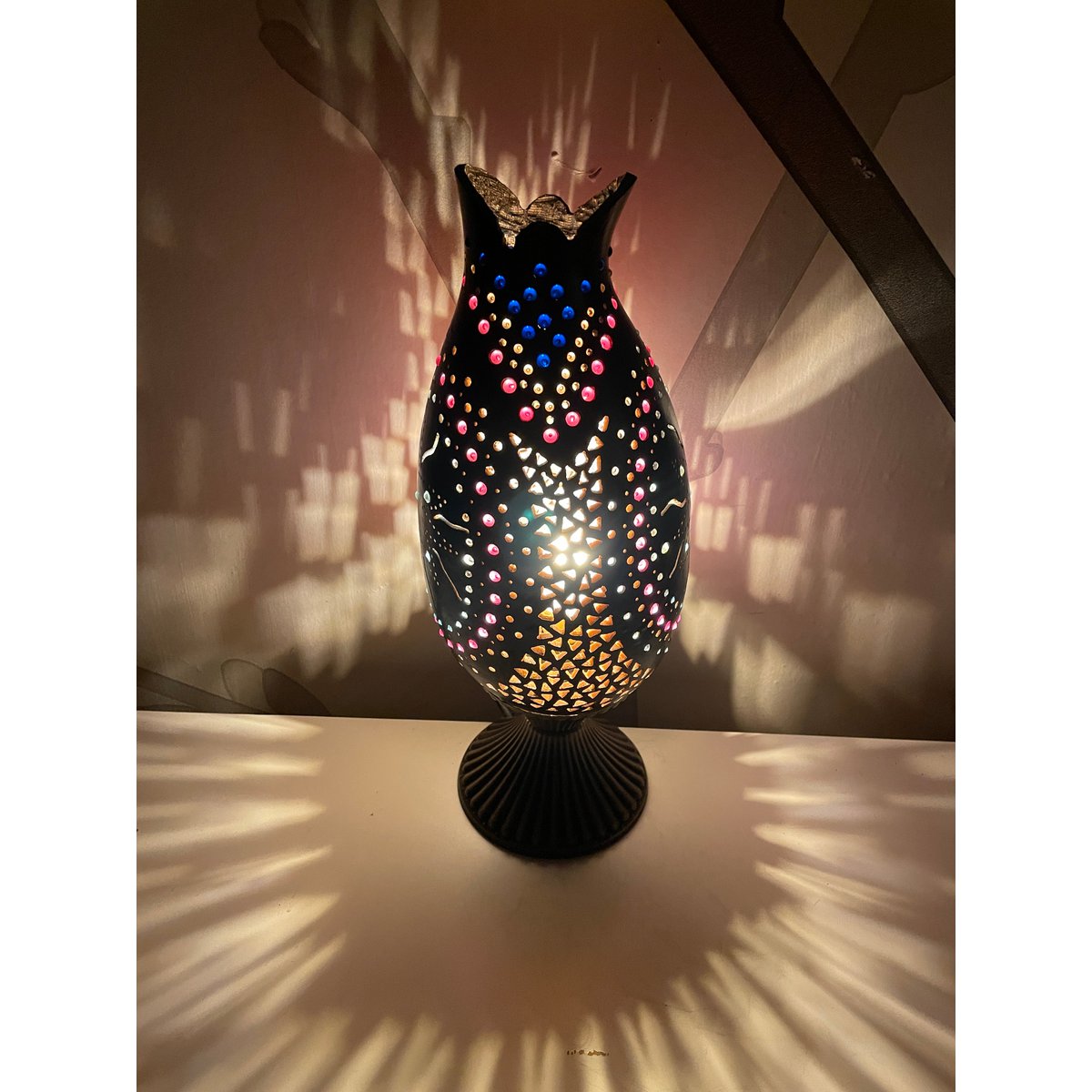 Gourd Lamp - The Sun 1