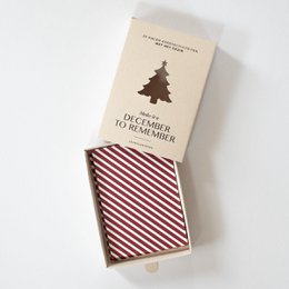 Weihnachtsaktivitäten für die Familie.