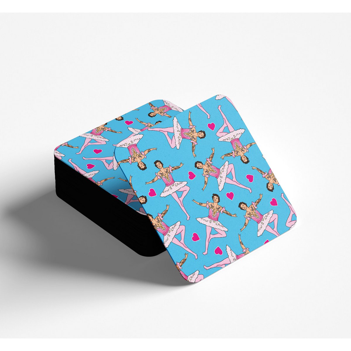 Posavasos Harry