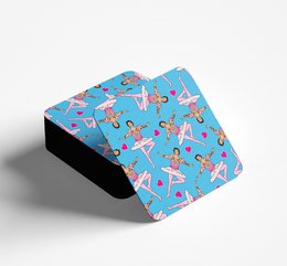 Posavasos Harry