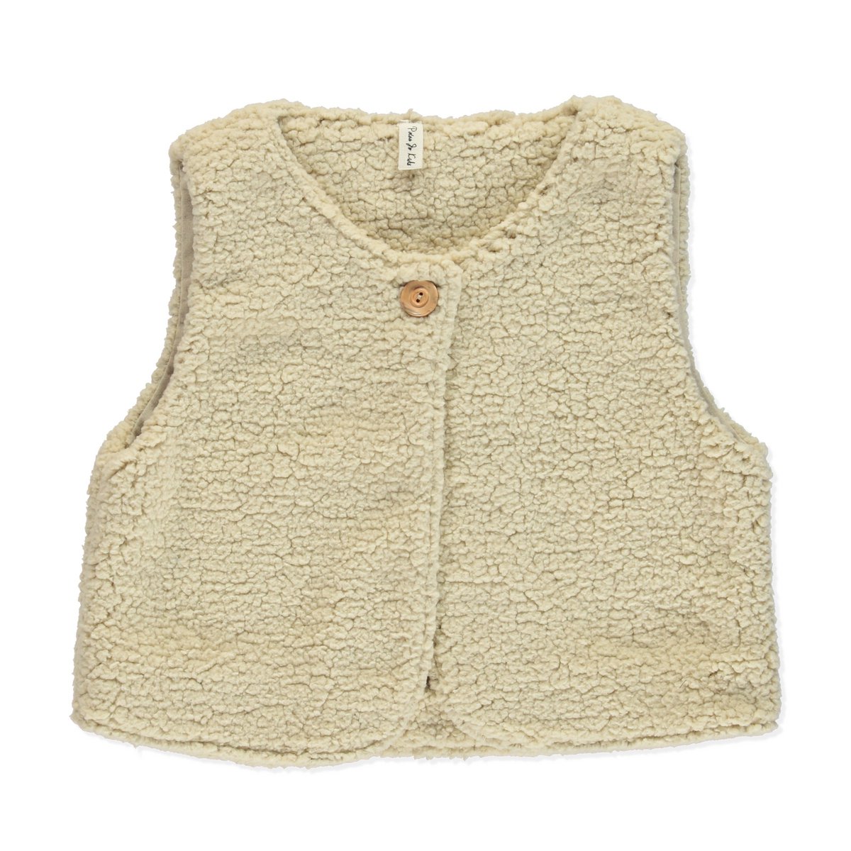 Vest Miami Crème