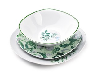 HERBAL MIST Dinerset, 18-delig