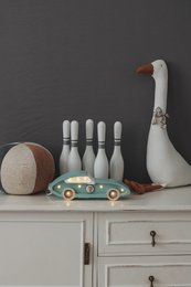 LITTLE LIGHTS RACE CAR MINI LAMP
