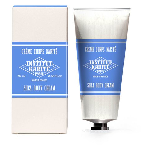 Shea Body Cream 75 mL Milk Cream