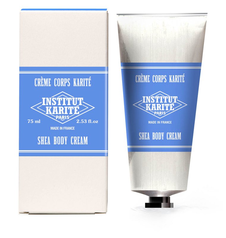 Shea Body Cream 75 ml melkcrème