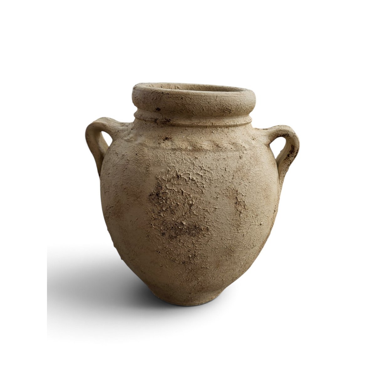 V.OS – Terrakotta-Vase