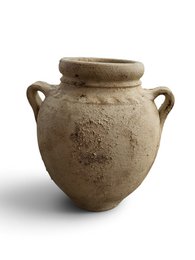 V.OS – Terrakotta-Vase