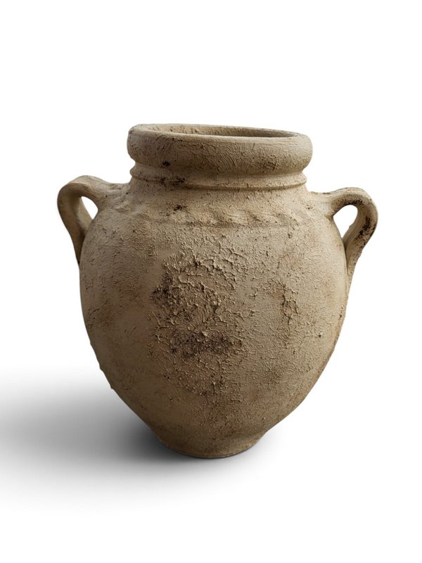 V.OS – Terrakotta-Vase