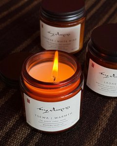 Scented Candle | Tsewa Warmth