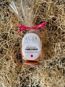 Apple cookies