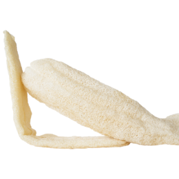 Raw Loofah | Durable sponge