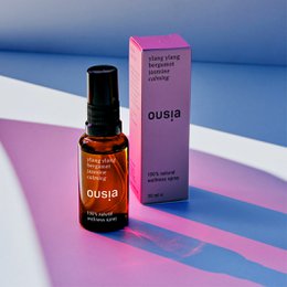 Wellness Spray "Calming · Ylang Ylang Bergamot Jasmine" 30ml
