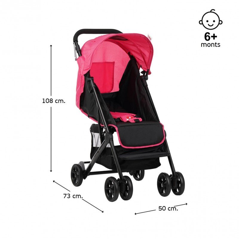 Kinderwagen Jasmin