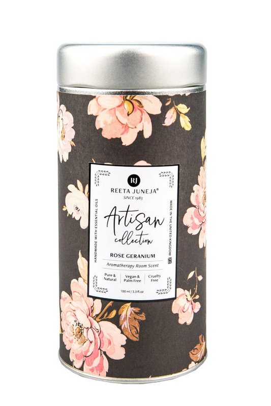 Artisan CollectionRose Geranium Luxury Room Spray (100 ml / 3.4 fl oz)