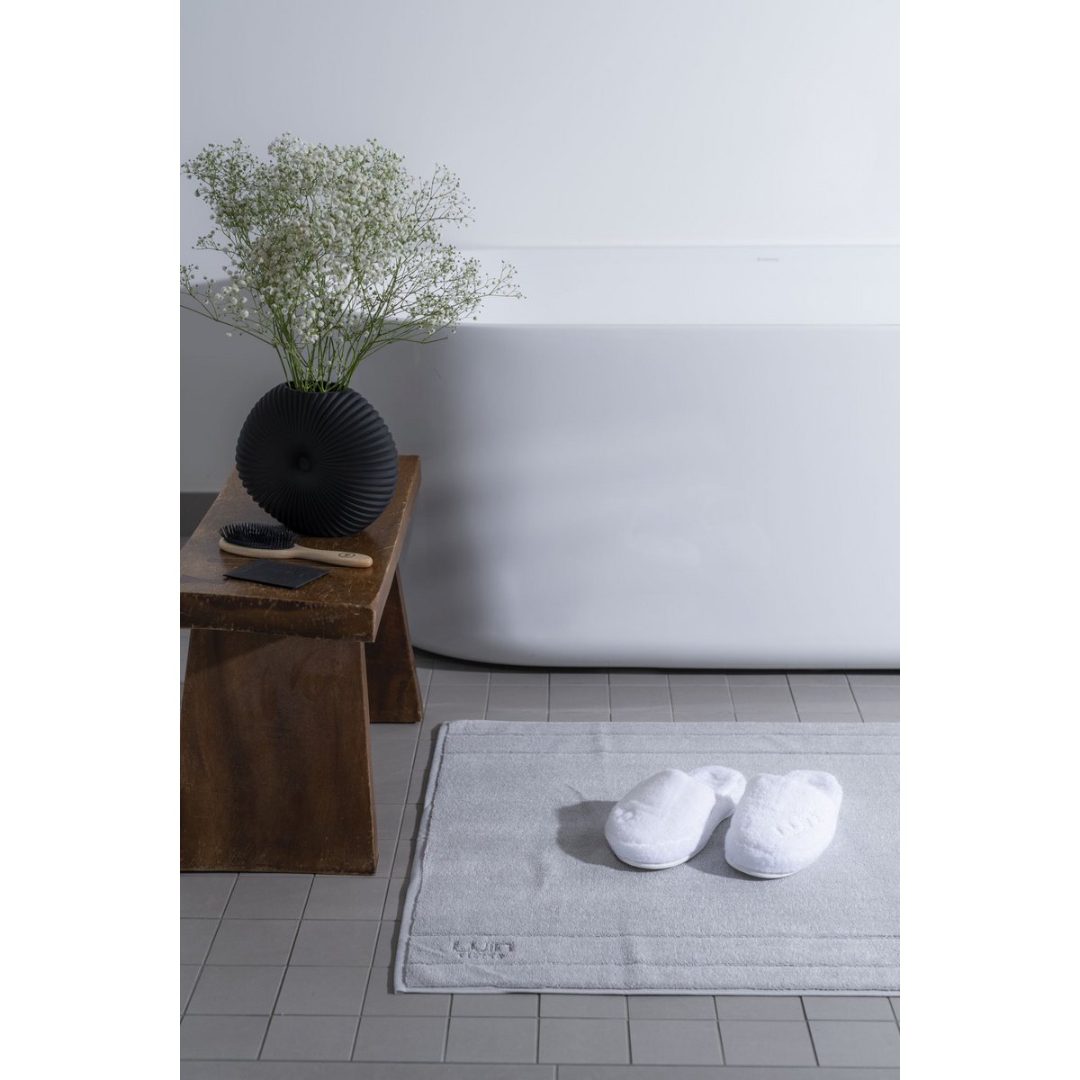 Cosy Bath Slippers L/XL (41-44) - 5 colors