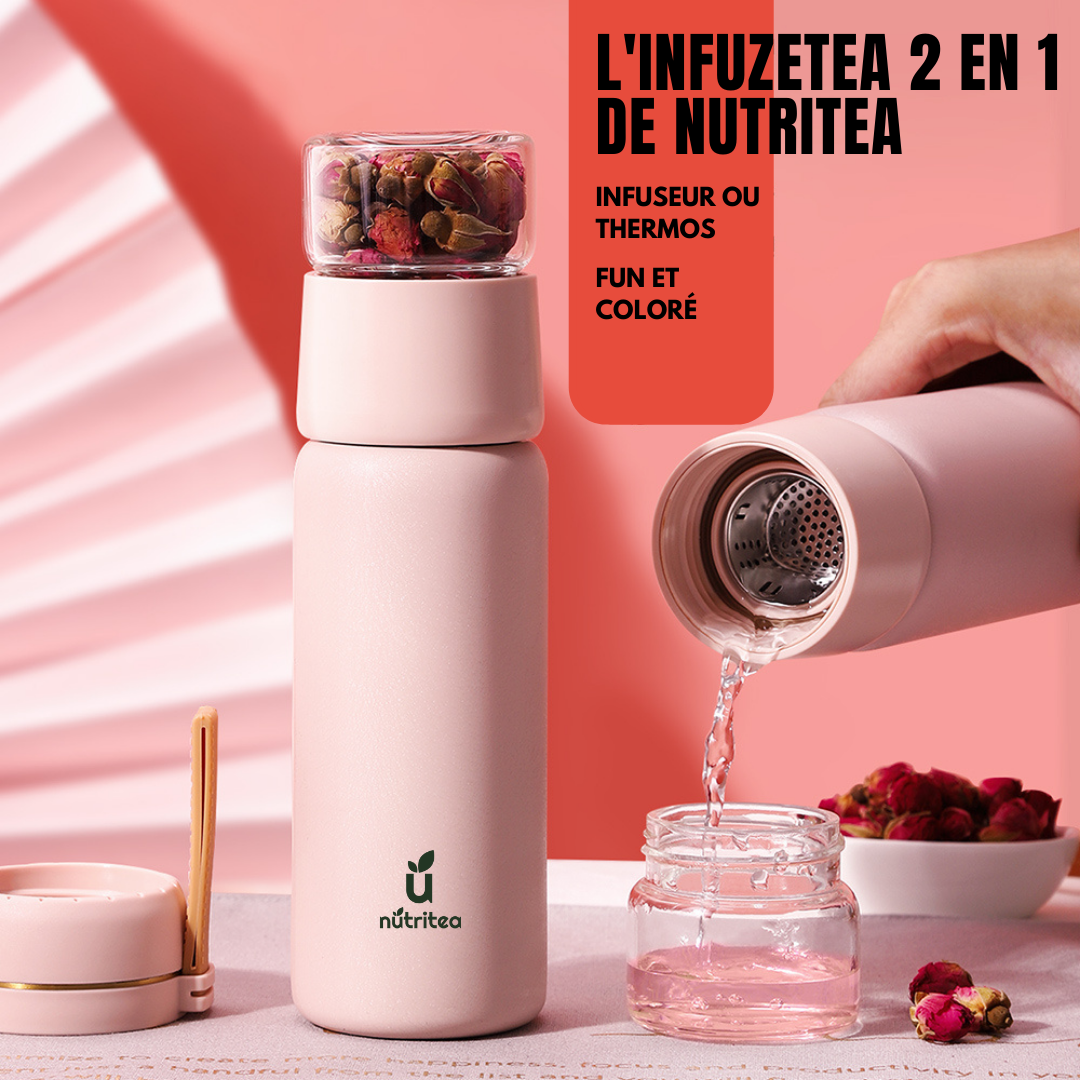 Infuzetea, zaparzacz do herbaty