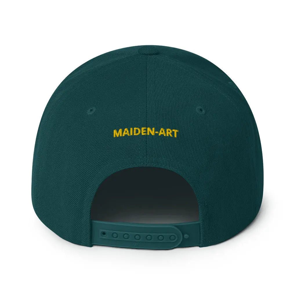 Chapeau Snapback Self Love Addicted avec broderie