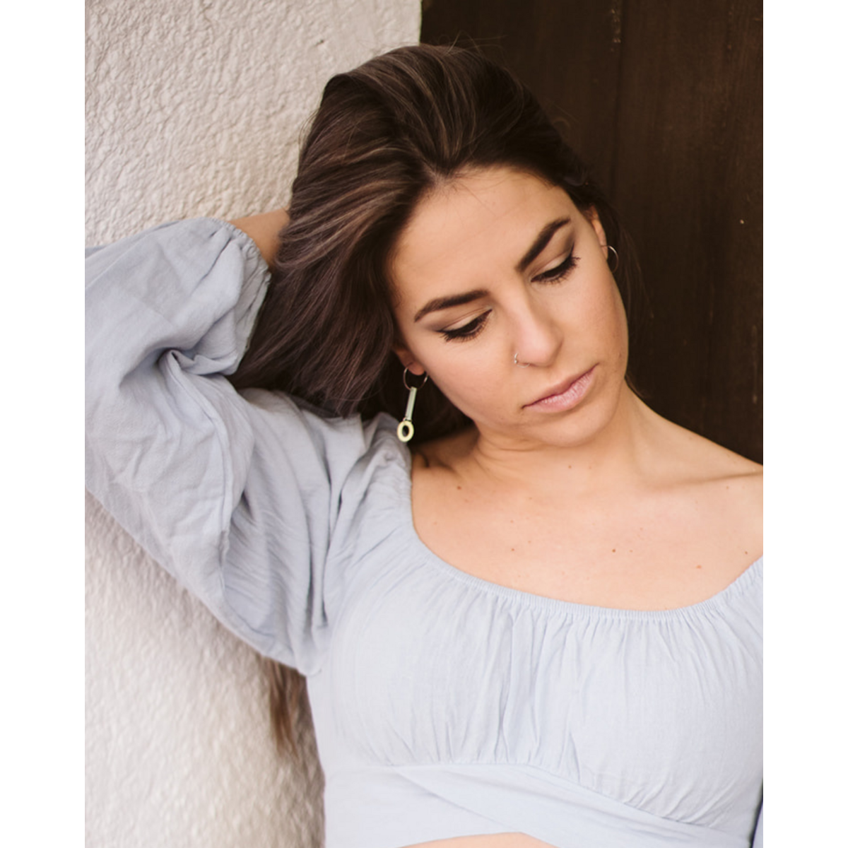 Venice pastel earrings