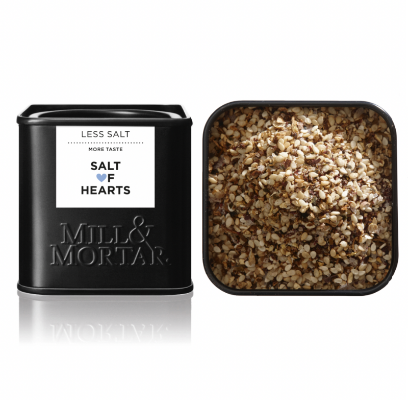 Hjertersalt