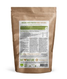 WHEY NATURAL ORGANIC