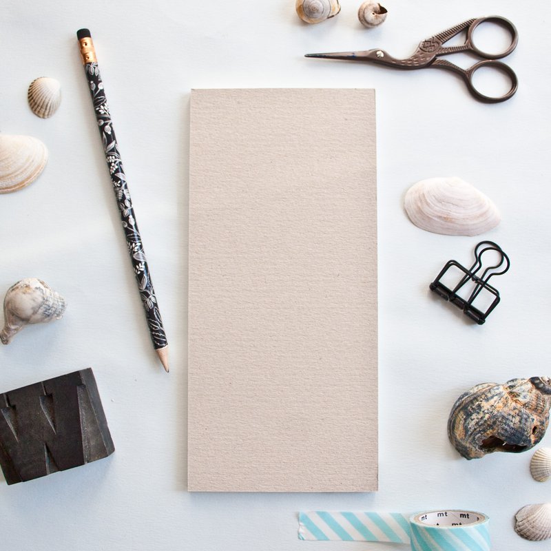Bloc-notes | libellule