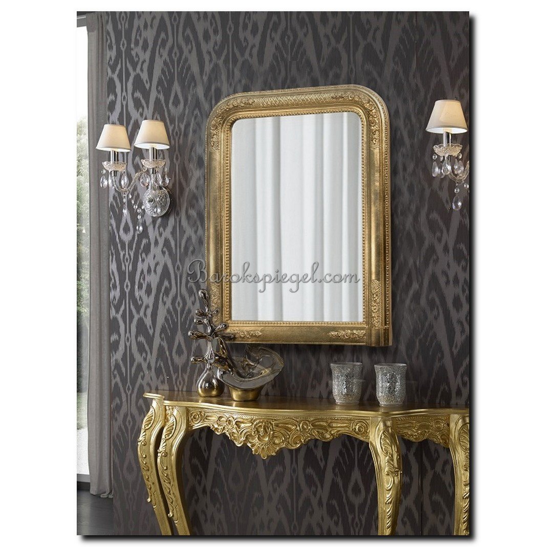 Spiegel Romeo Gold