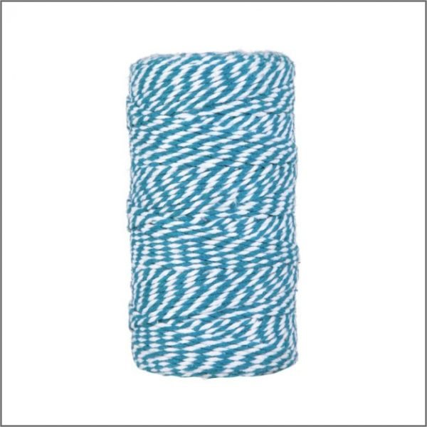 Twist rope - aqua