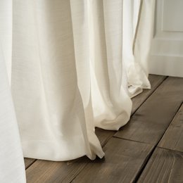 Bandvorhang 140x280cm GOFIS HOME RENATA Beige 506/06