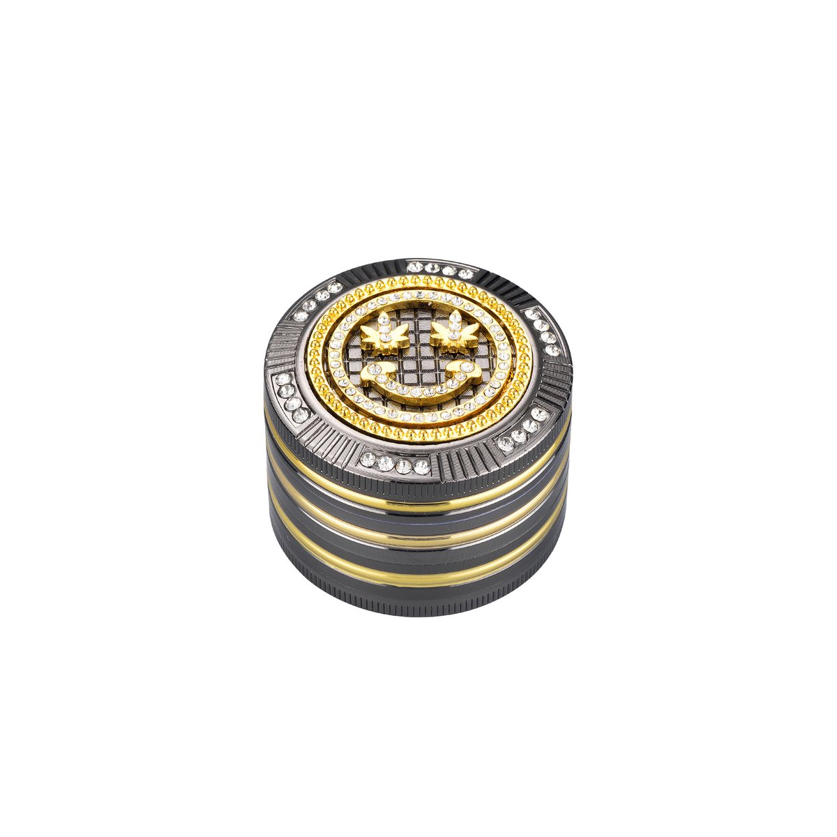 GRINDER BLING BLING SMILEY