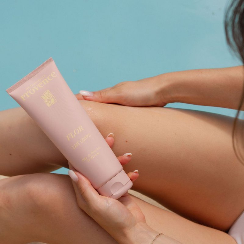 FLOR - Body milk Sweet & shine