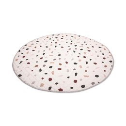 Hakuna Matt gesteppte Spielmatte «Konfetti» 1,5 m