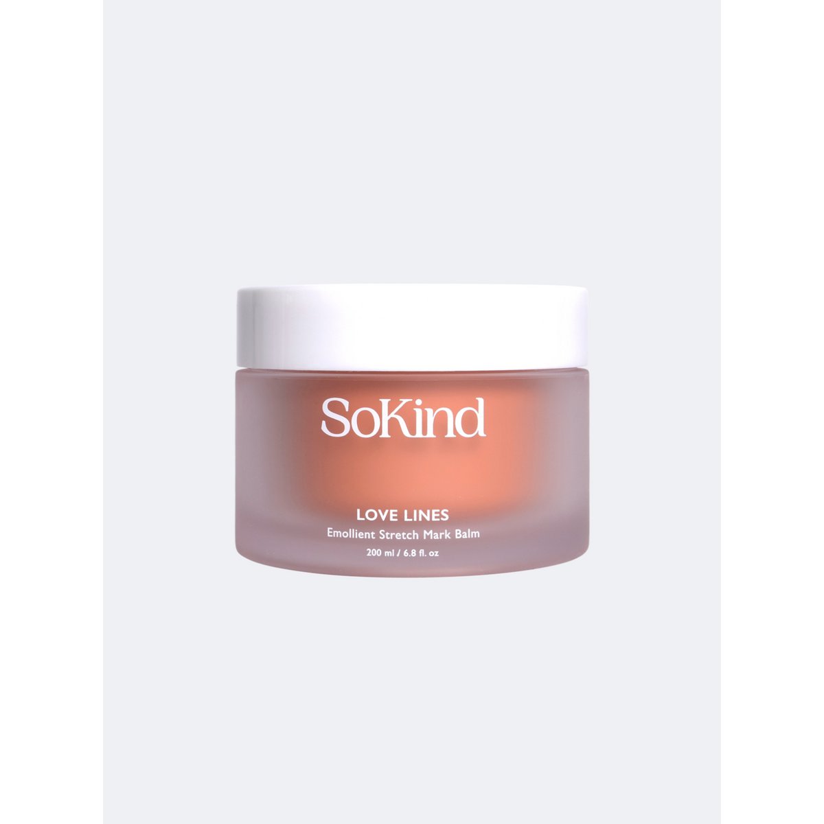 Love Lines Emollient Stretch Mark Balm