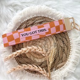 Sleutelhanger / Portachiavi da polso - confezione da 15