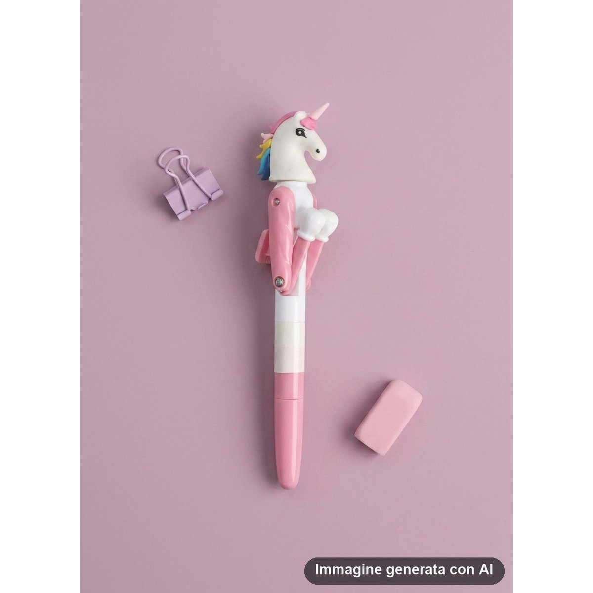 Einhorn-Neuheitsstift – Box-Frühlingsaktion