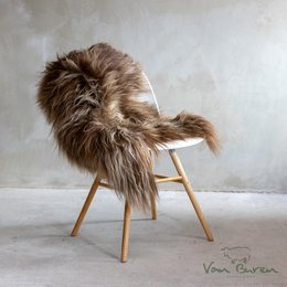 Roestbruin