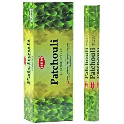 Saum Patchouli Hexa