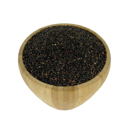 Organic Black Quinoa in Bulk