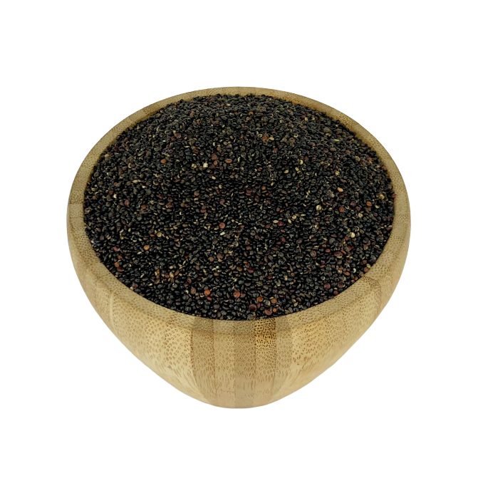Organic Black Quinoa in Bulk